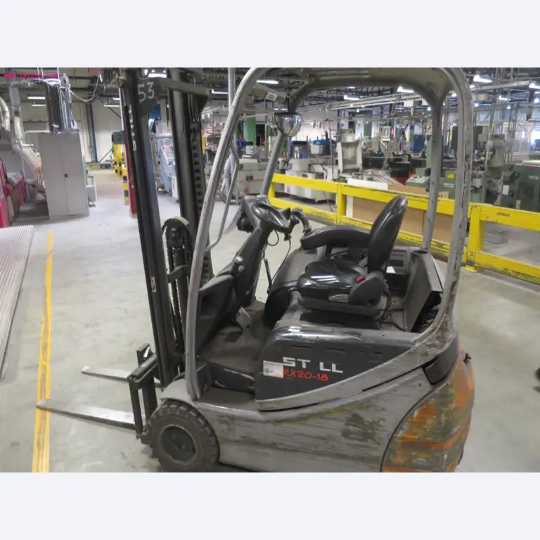 Máquinas de impressão e linhas de acabamento - 2º leilão-1