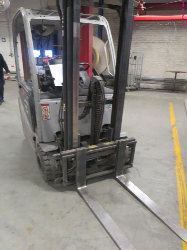 Máquinas de impressão e linhas de acabamento - 2º leilão-2