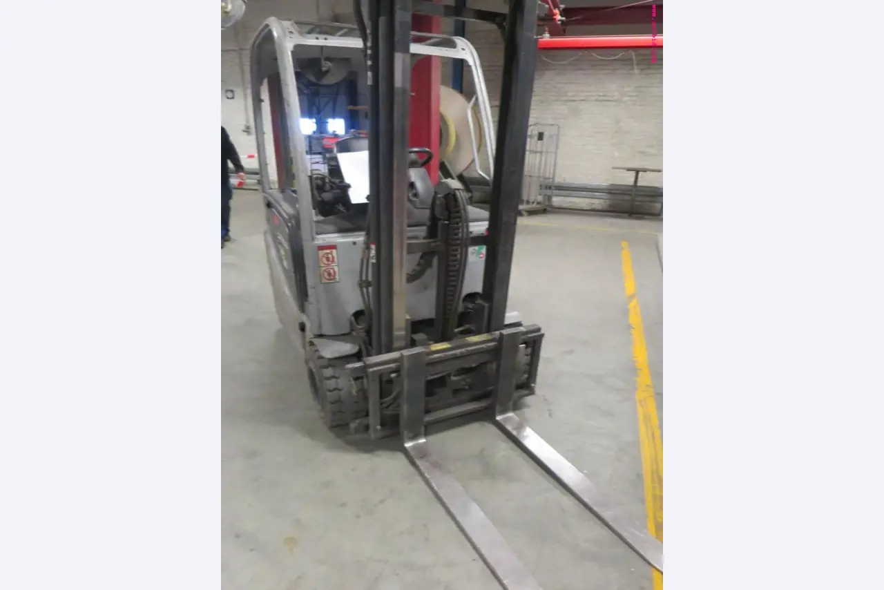 Máquinas de impressão e linhas de acabamento - 2º leilão-2