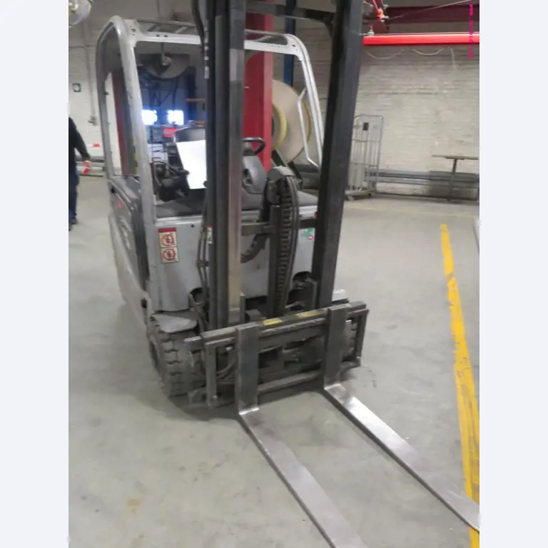 Máquinas de impressão e linhas de acabamento - 2º leilão-2