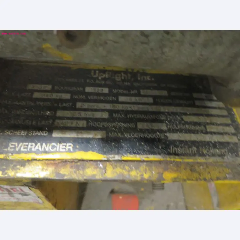 Máquinas de impressão e linhas de acabamento - 2º leilão-2