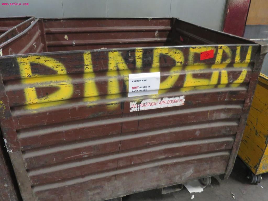 Máquinas de impressão e linhas de acabamento - 2º leilão-2