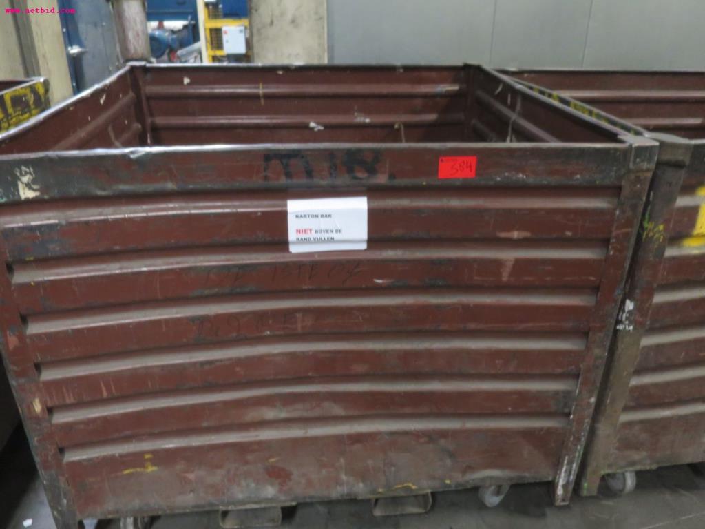 Máquinas de impressão e linhas de acabamento - 2º leilão-3