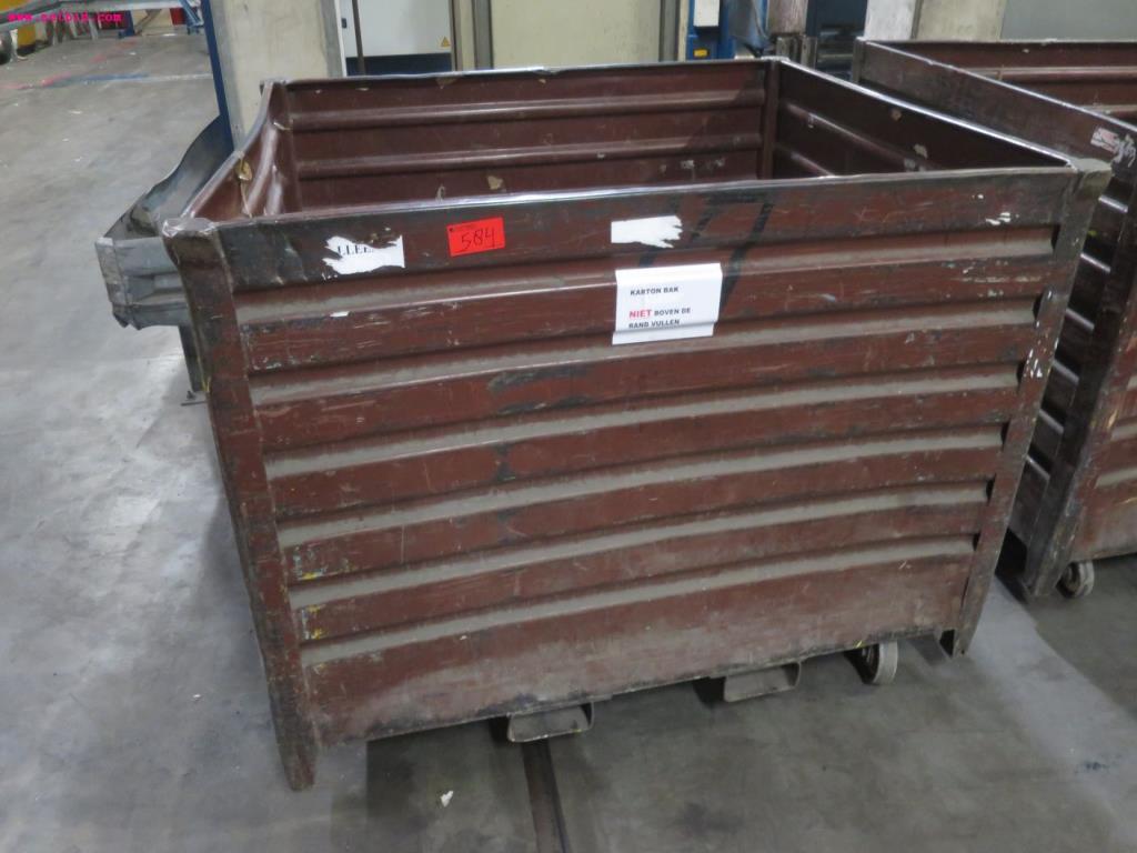 Máquinas de impressão e linhas de acabamento - 2º leilão-4