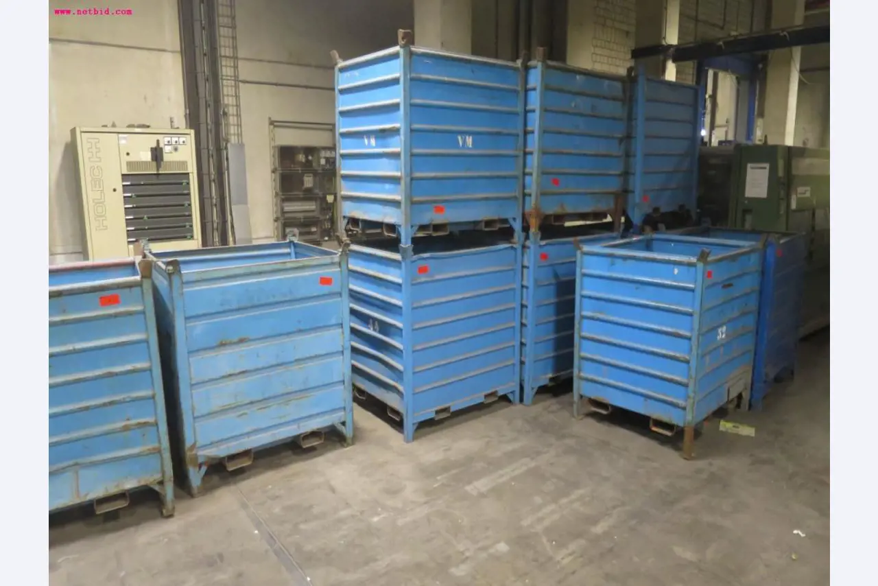 Máquinas de impressão e linhas de acabamento - 2º leilão-1