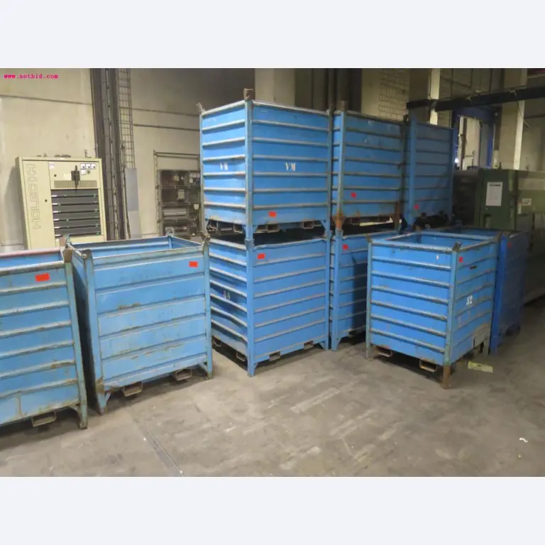 Máquinas de impressão e linhas de acabamento - 2º leilão-1