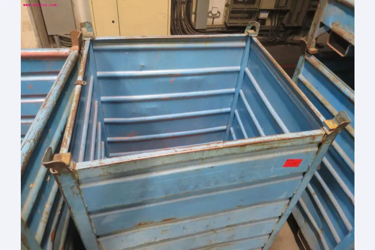 Máquinas de impressão e linhas de acabamento - 2º leilão-2