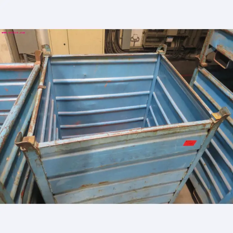 Máquinas de impressão e linhas de acabamento - 2º leilão-2