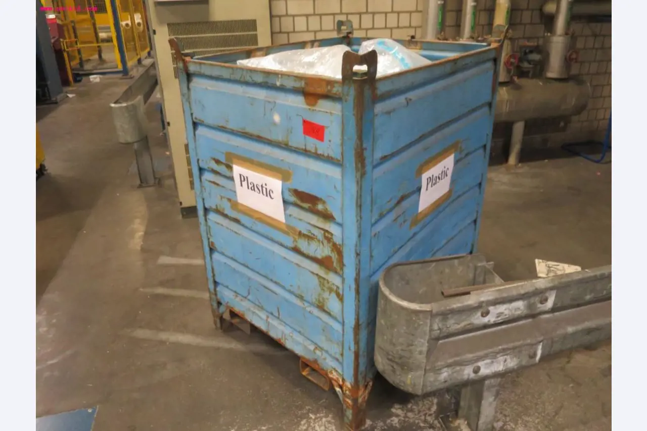 Máquinas de impressão e linhas de acabamento - 2º leilão-3