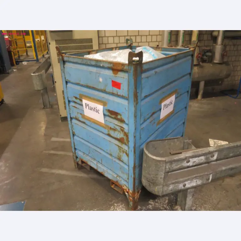 Máquinas de impressão e linhas de acabamento - 2º leilão-3