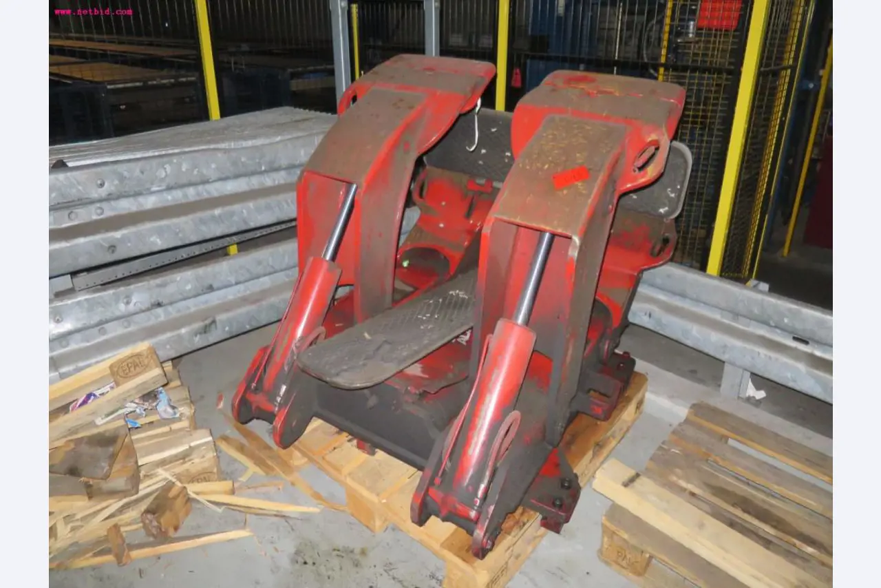 Máquinas de impressão e linhas de acabamento - 2º leilão-1