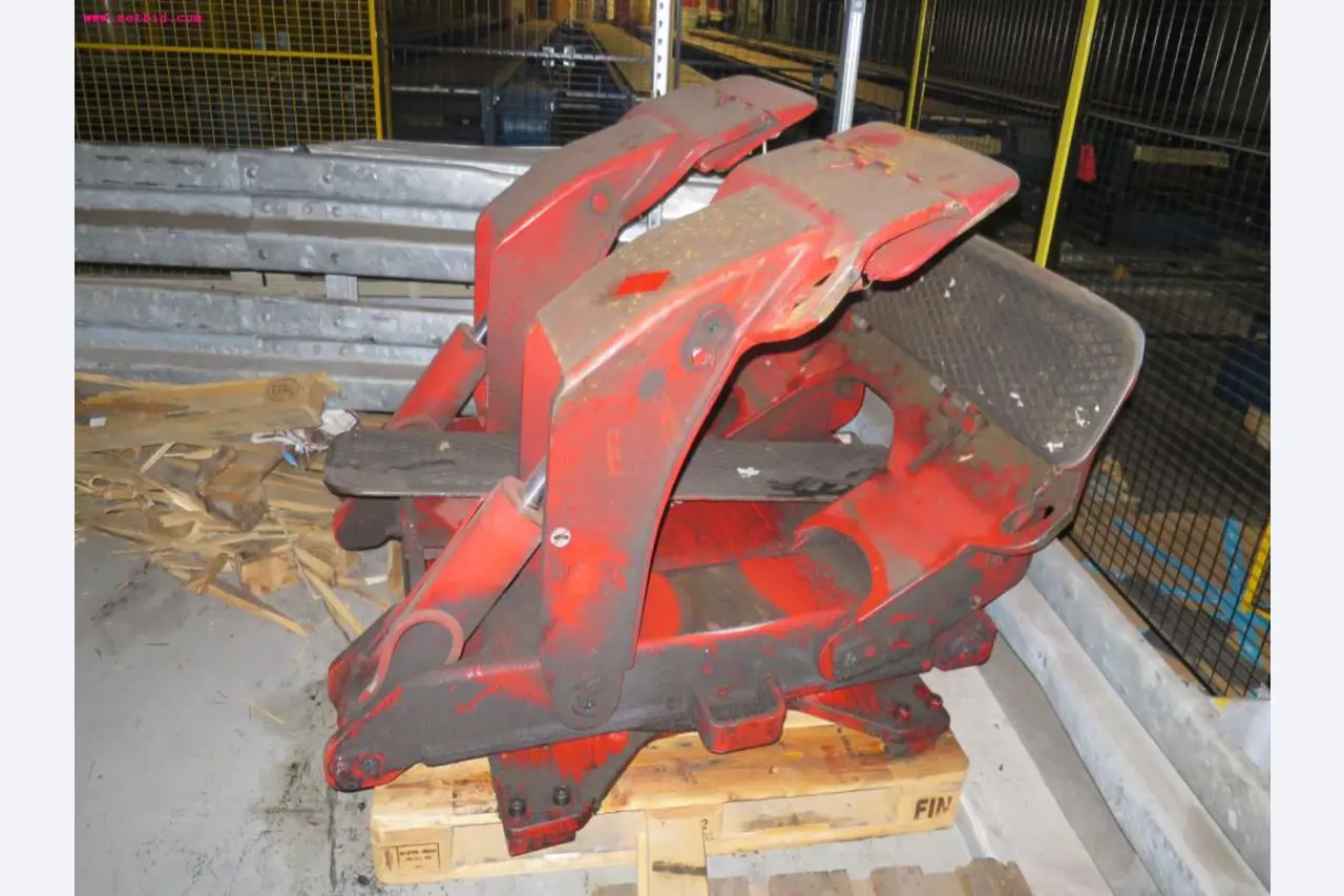 Máquinas de impressão e linhas de acabamento - 2º leilão-2