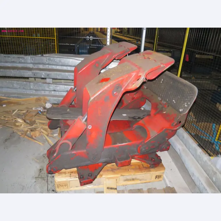 Máquinas de impressão e linhas de acabamento - 2º leilão-2