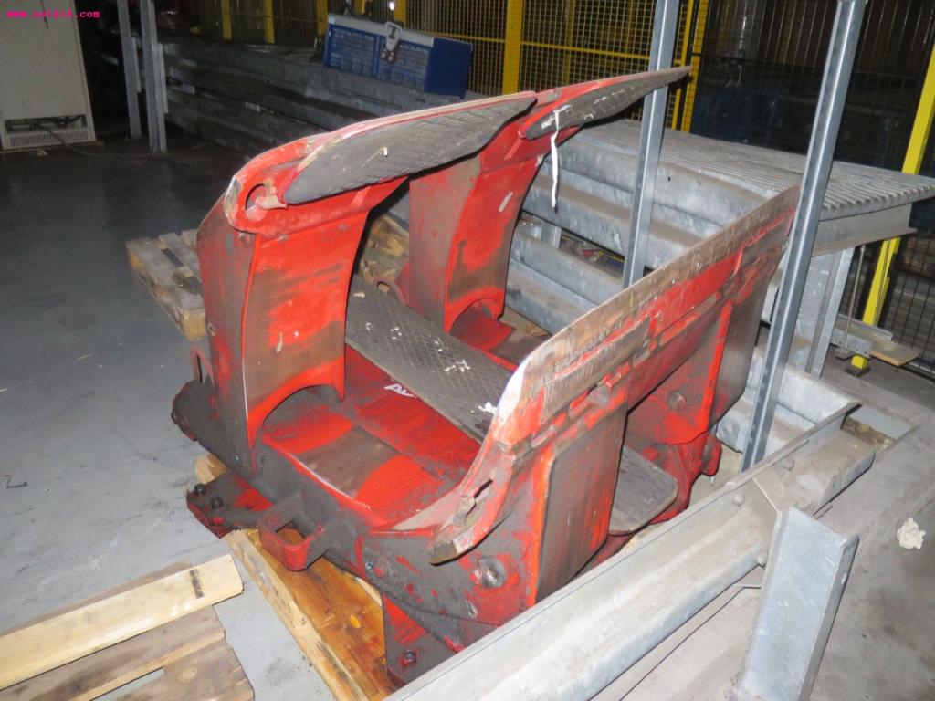 Máquinas de impressão e linhas de acabamento - 2º leilão-3