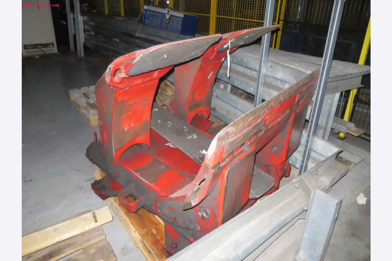 Máquinas de impressão e linhas de acabamento - 2º leilão-3