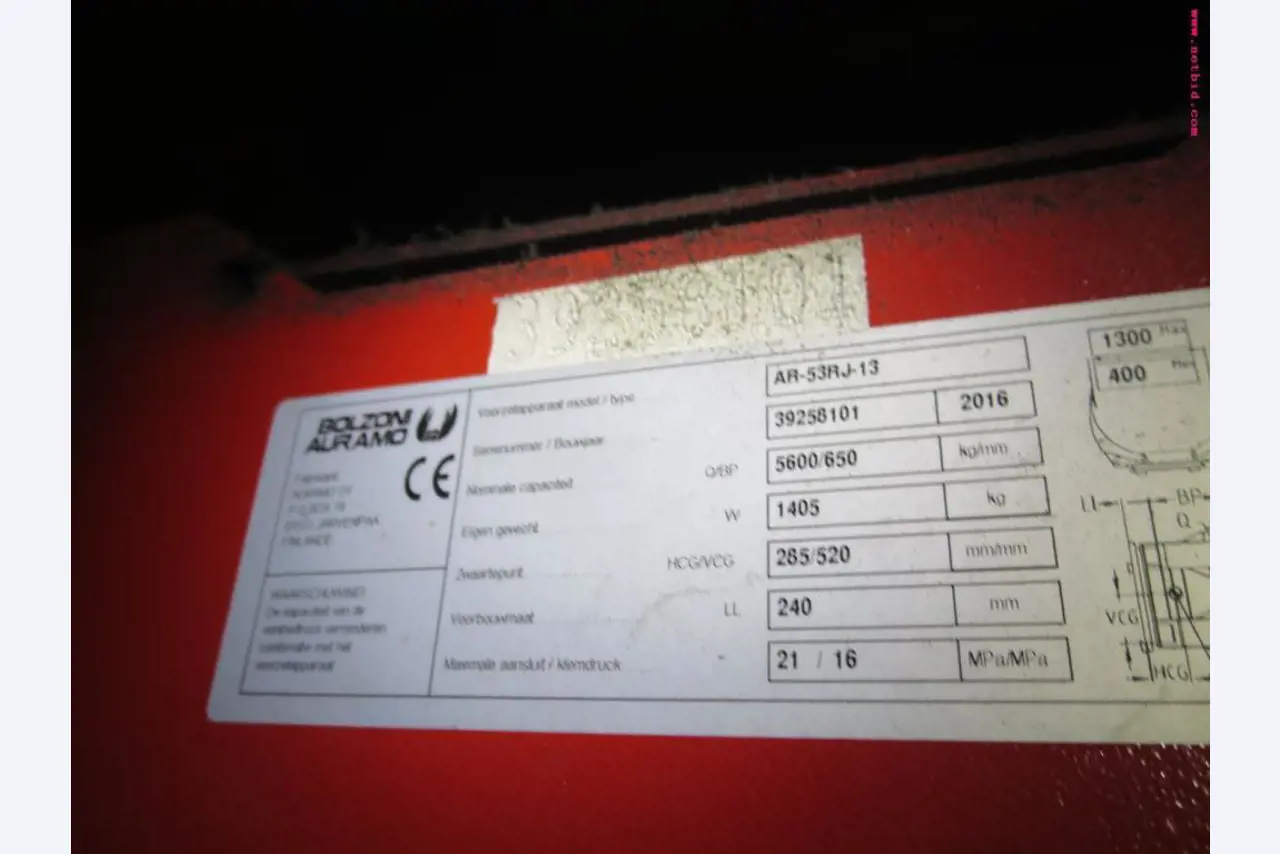 Máquinas de impressão e linhas de acabamento - 2º leilão-2