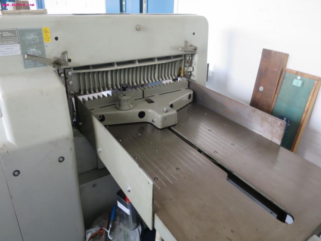 Máquinas de impressão e linhas de acabamento - 2º leilão-3