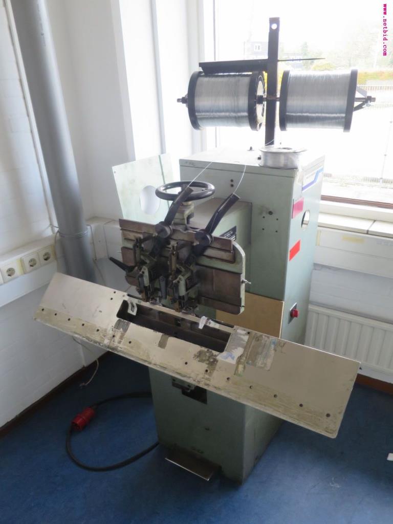 Máquinas de impressão e linhas de acabamento - 2º leilão-2