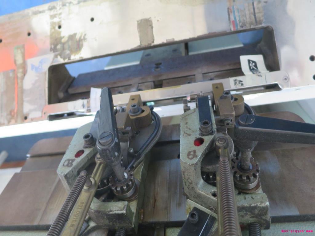 Máquinas de impressão e linhas de acabamento - 2º leilão-3