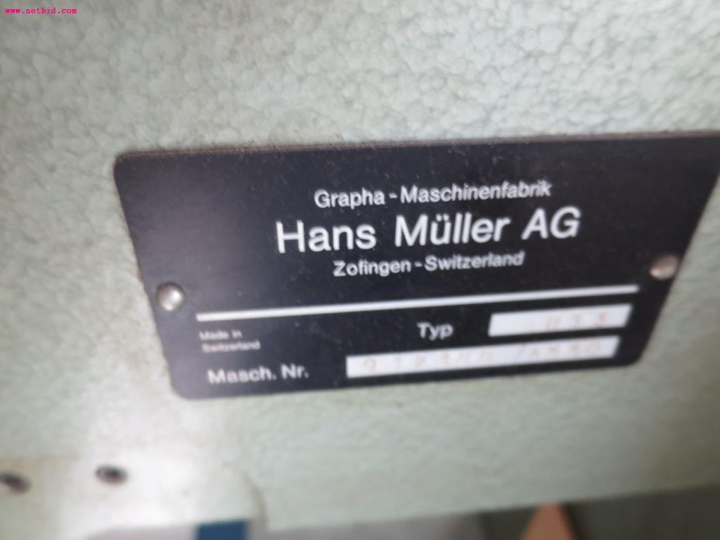 Máquinas de impressão e linhas de acabamento - 2º leilão-4