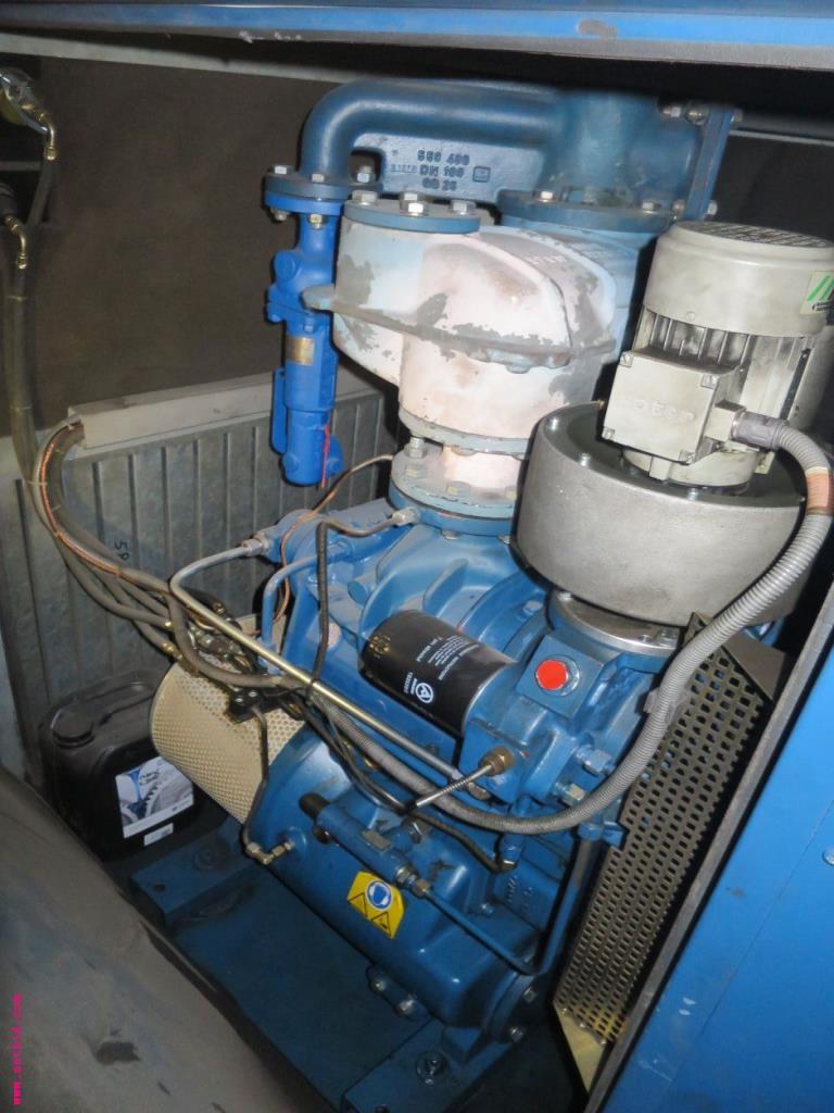 Máquinas de impressão e linhas de acabamento - 2º leilão-2