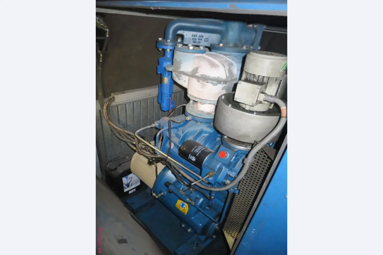 Máquinas de impressão e linhas de acabamento - 2º leilão-2