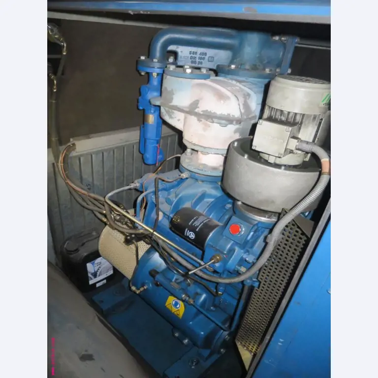 Máquinas de impressão e linhas de acabamento - 2º leilão-2