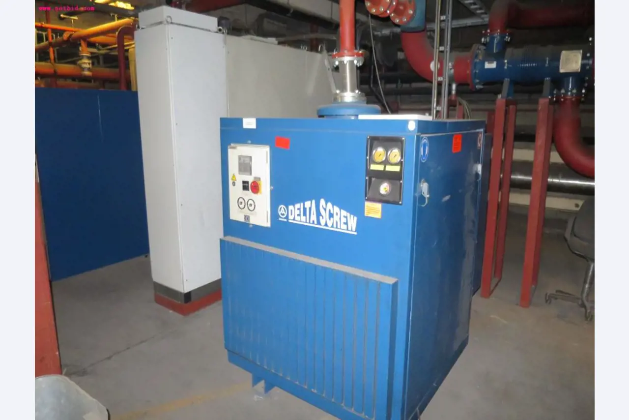 Máquinas de impressão e linhas de acabamento - 2º leilão-3