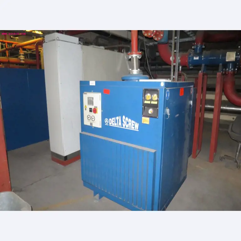 Máquinas de impressão e linhas de acabamento - 2º leilão-3