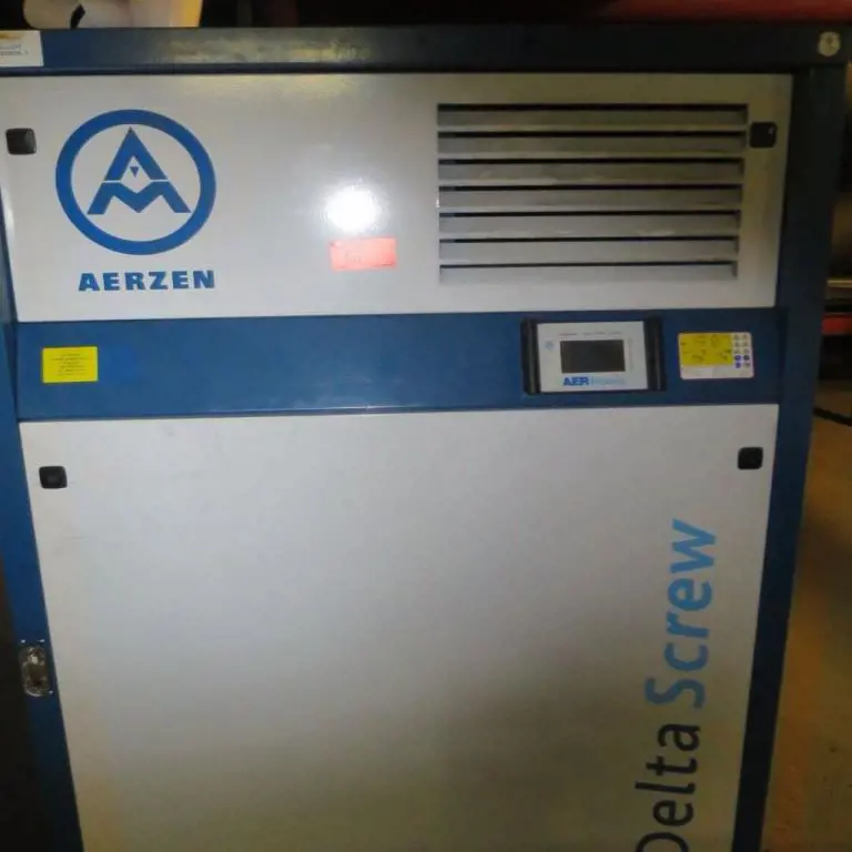 Blower Aerzen