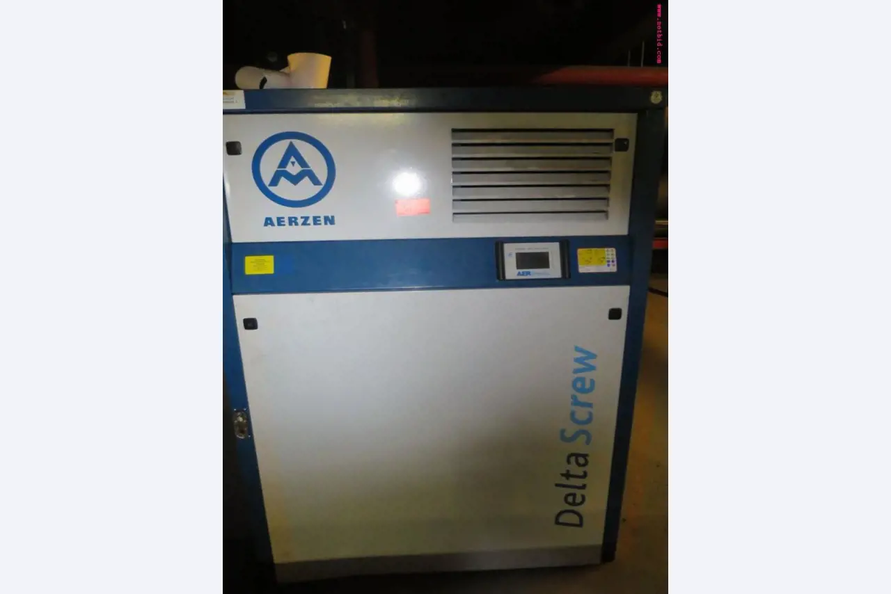 Máquinas de impressão e linhas de acabamento - 2º leilão-1