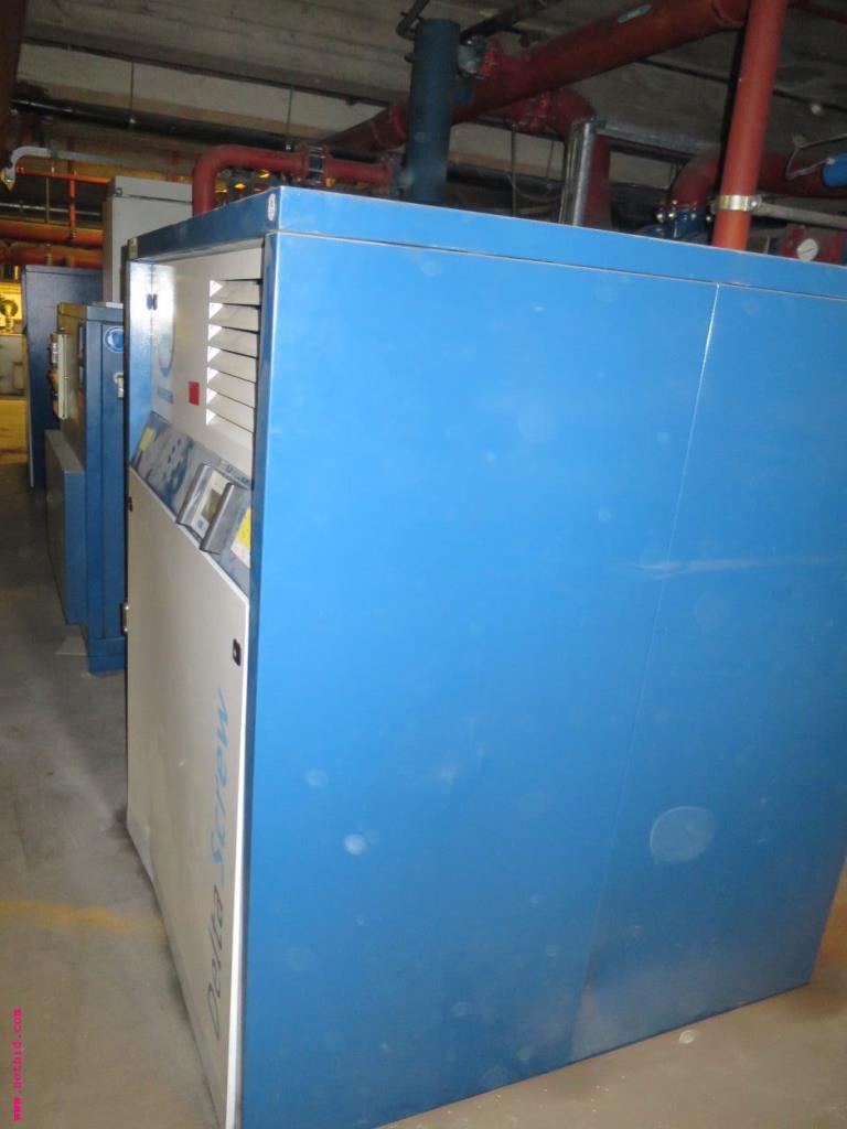 Máquinas de impressão e linhas de acabamento - 2º leilão-2