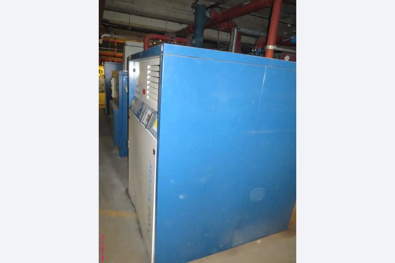 Máquinas de impressão e linhas de acabamento - 2º leilão-2