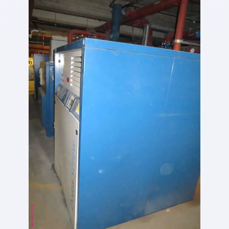 Máquinas de impressão e linhas de acabamento - 2º leilão-2