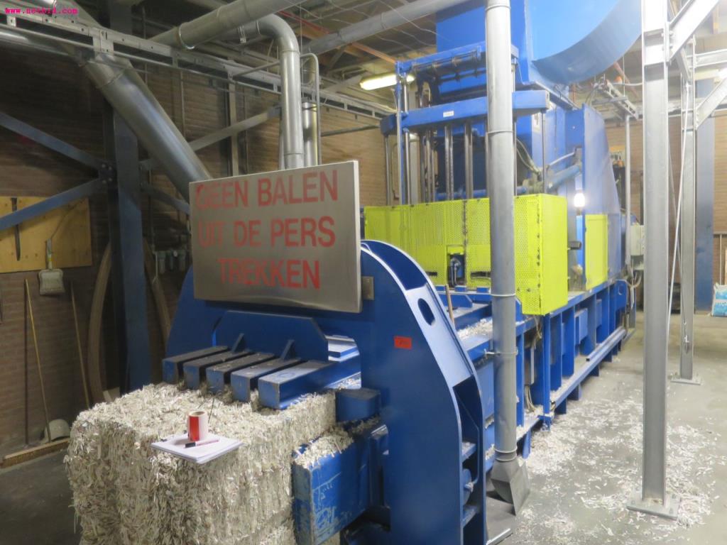 Máquinas de impressão e linhas de acabamento - 2º leilão-1