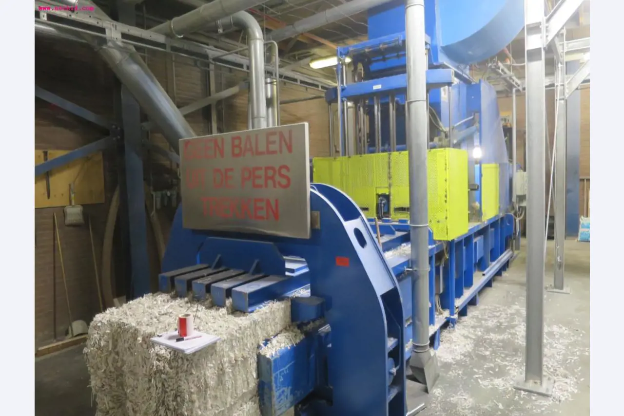 Máquinas de impressão e linhas de acabamento - 2º leilão-1