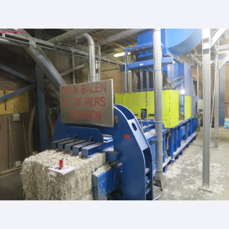 Máquinas de impressão e linhas de acabamento - 2º leilão-1