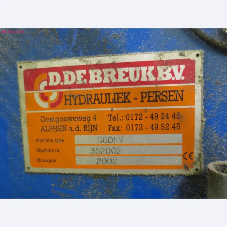 Máquinas de impressão e linhas de acabamento - 2º leilão-2