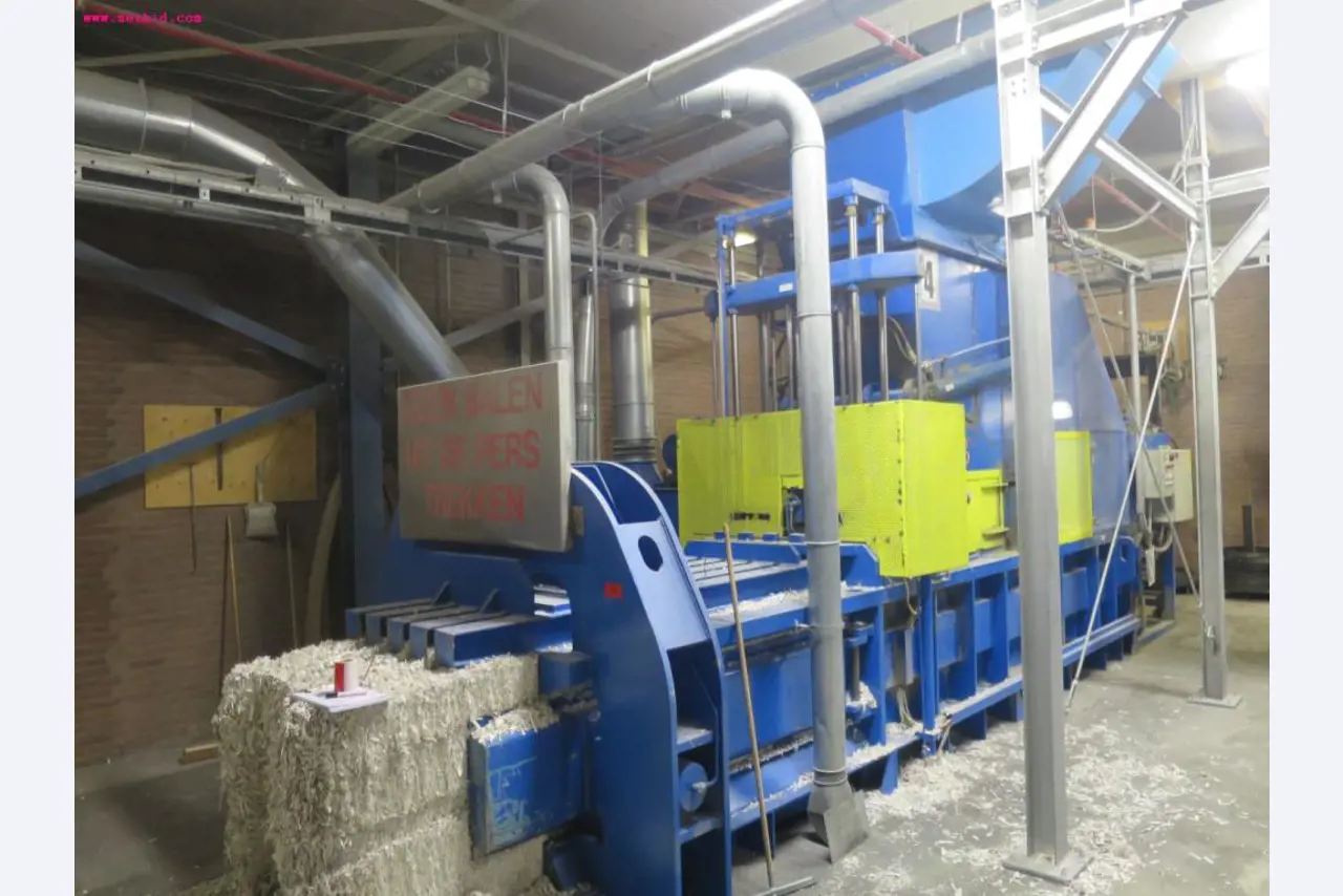 Máquinas de impressão e linhas de acabamento - 2º leilão-3