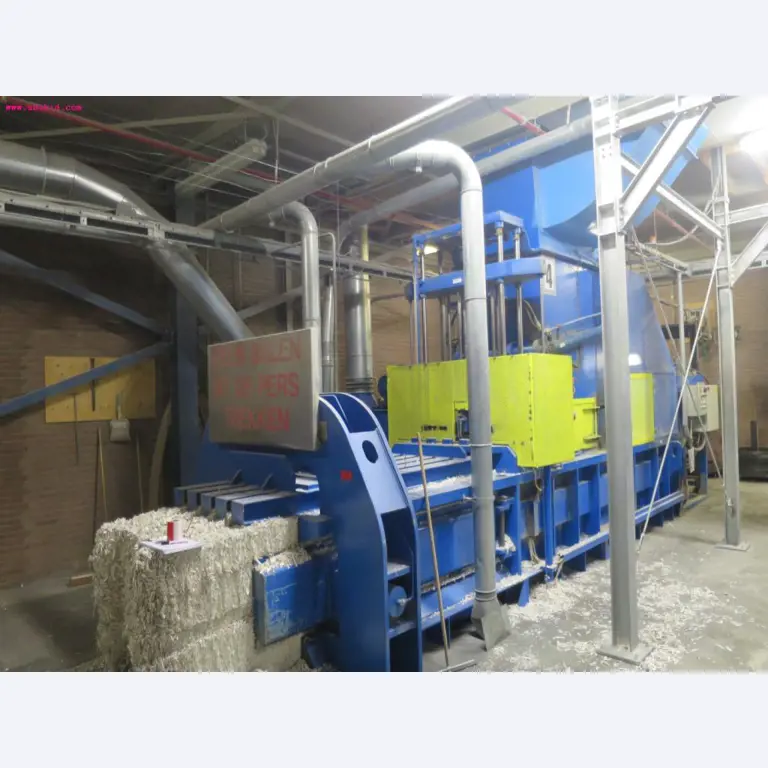 Máquinas de impressão e linhas de acabamento - 2º leilão-3