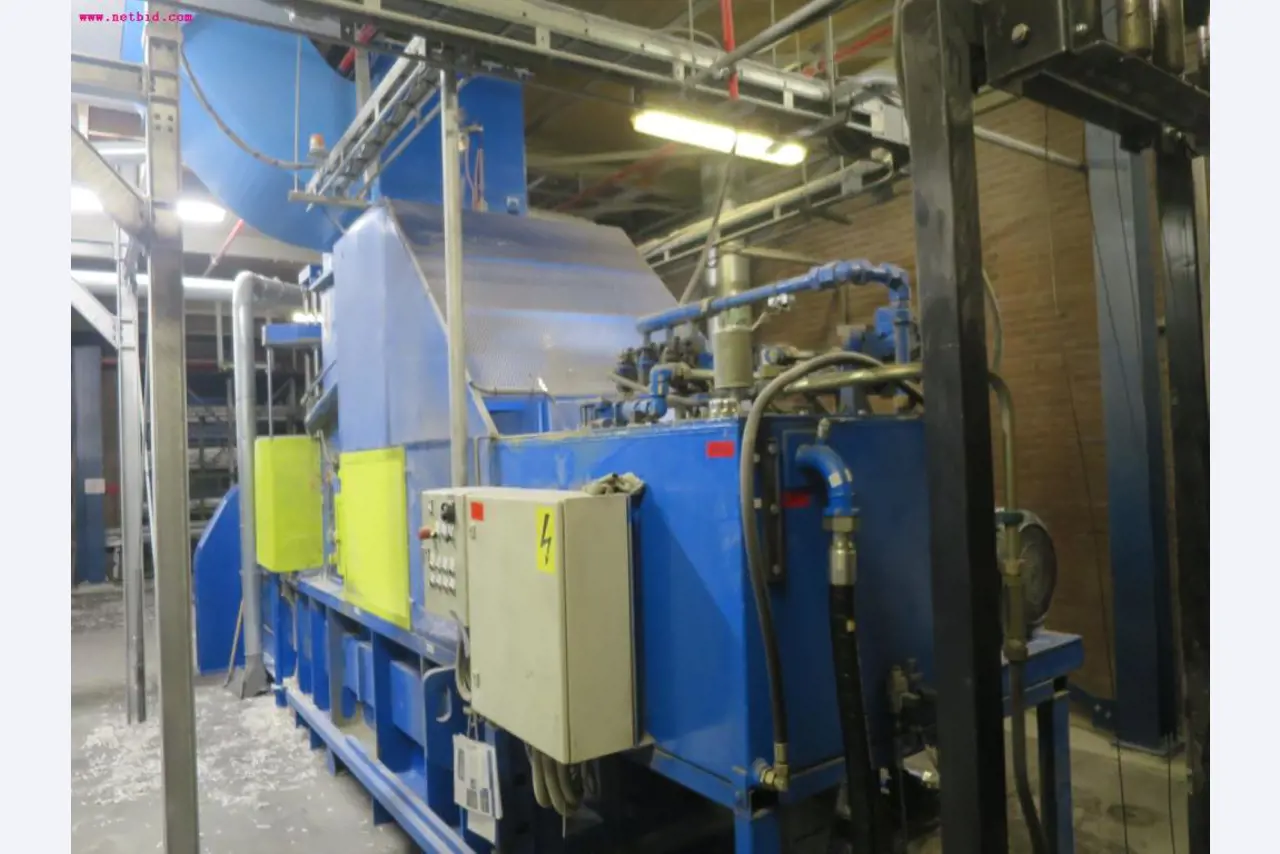 Máquinas de impressão e linhas de acabamento - 2º leilão-4