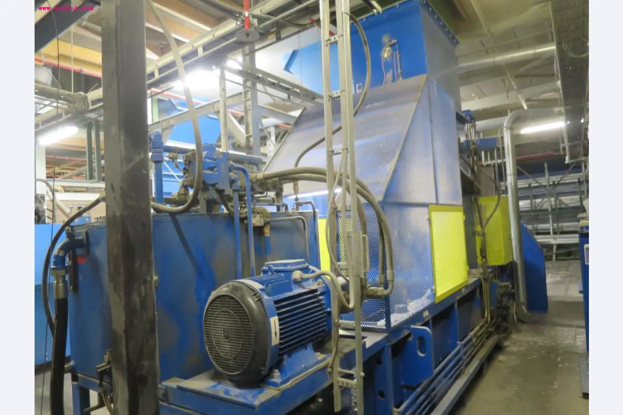 Máquinas de impressão e linhas de acabamento - 2º leilão-6