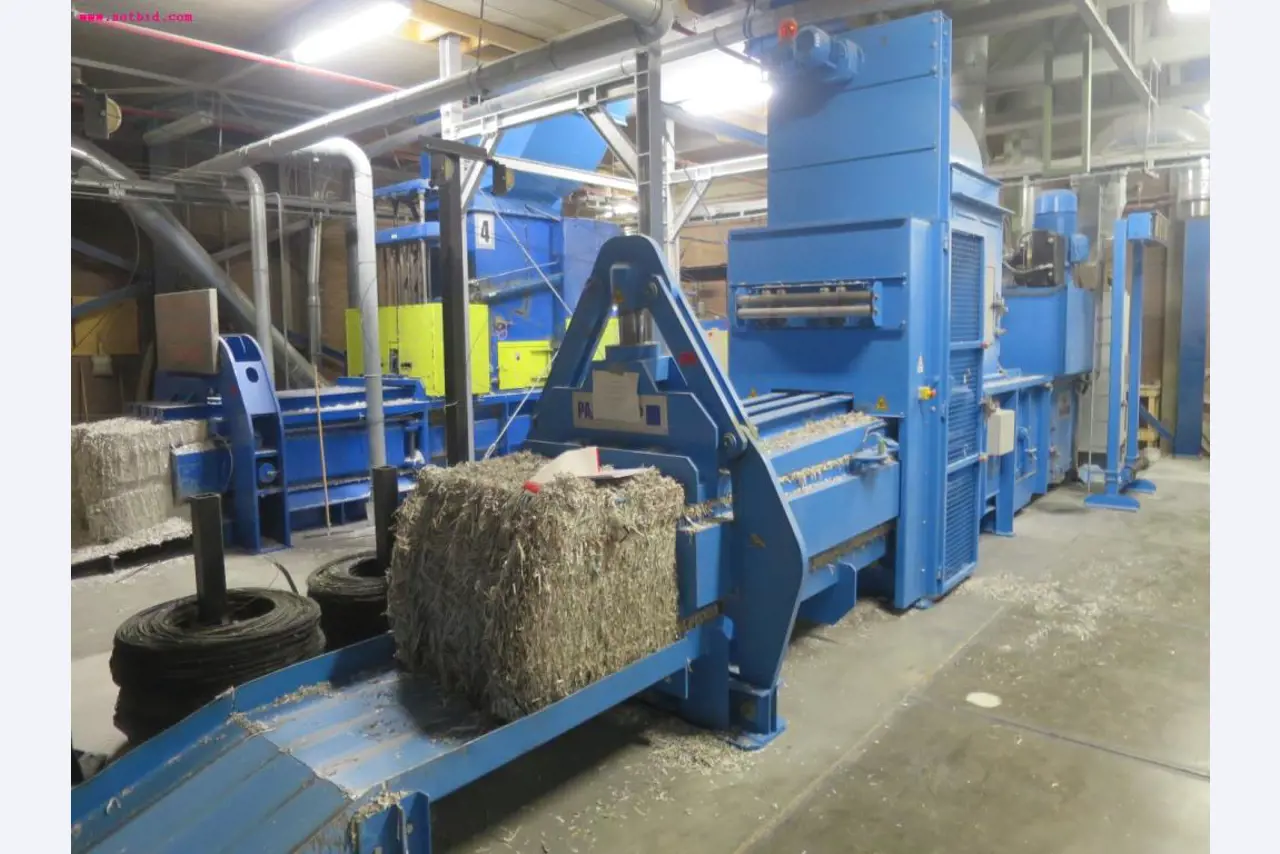 Máquinas de impressão e linhas de acabamento - 2º leilão-1