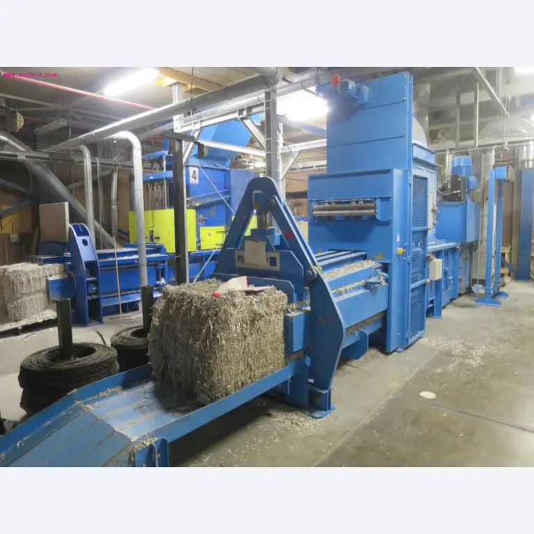 Máquinas de impressão e linhas de acabamento - 2º leilão-1