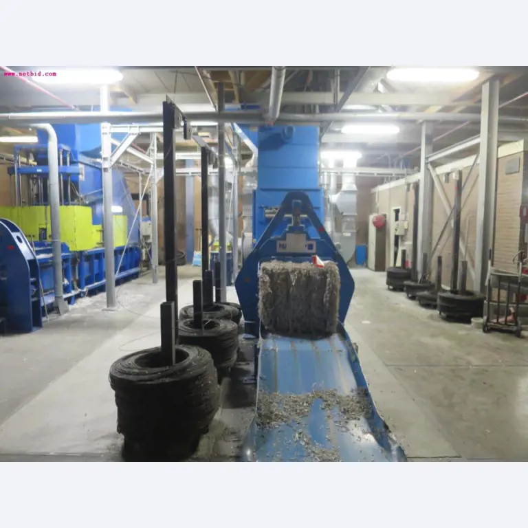 Máquinas de impressão e linhas de acabamento - 2º leilão-2