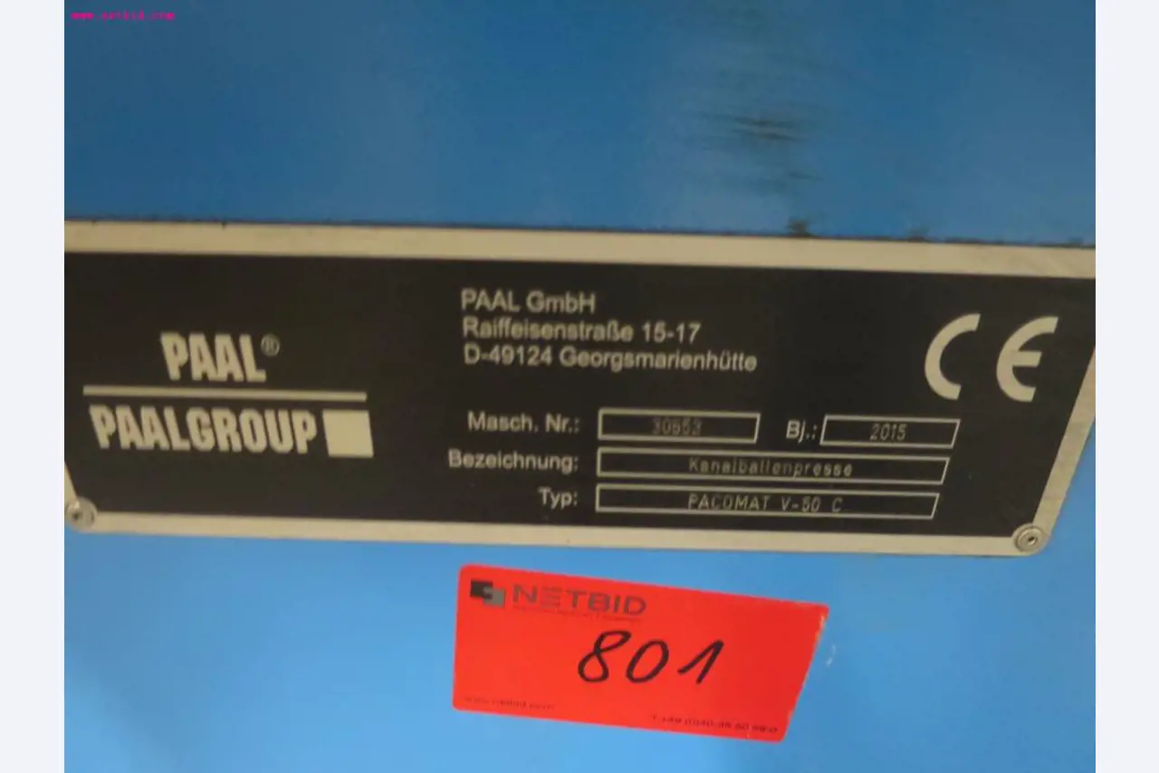 Máquinas de impressão e linhas de acabamento - 2º leilão-4