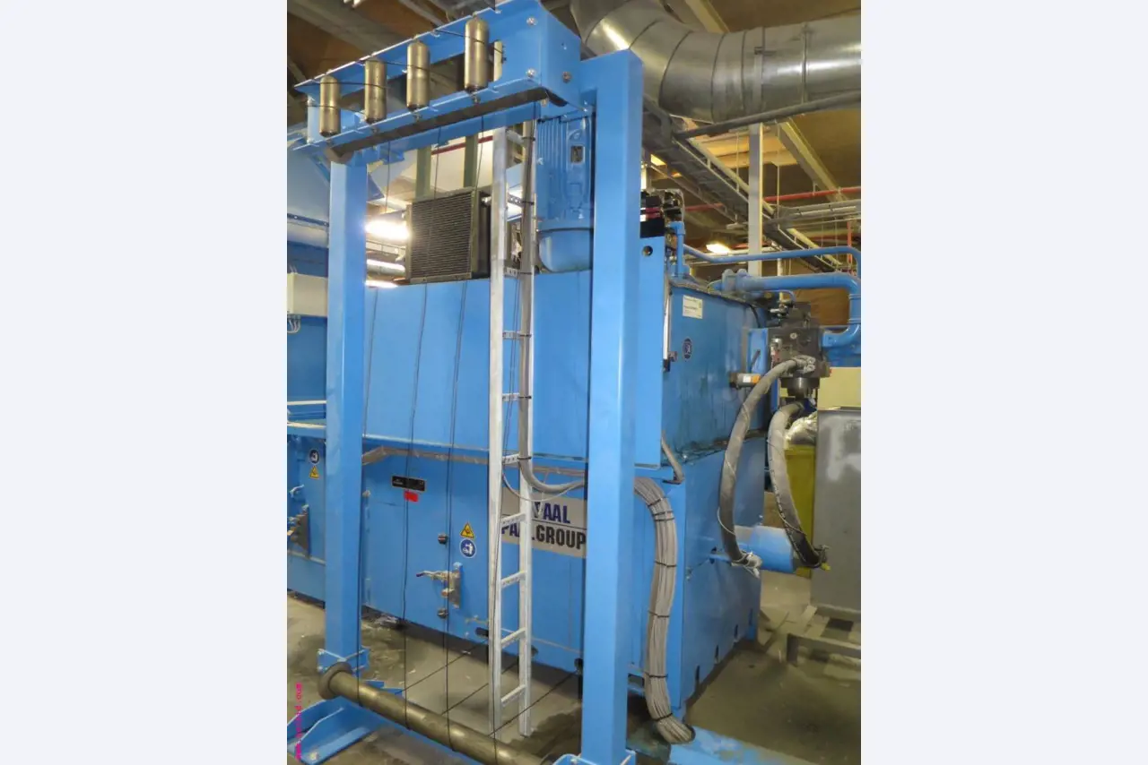 Máquinas de impressão e linhas de acabamento - 2º leilão-6