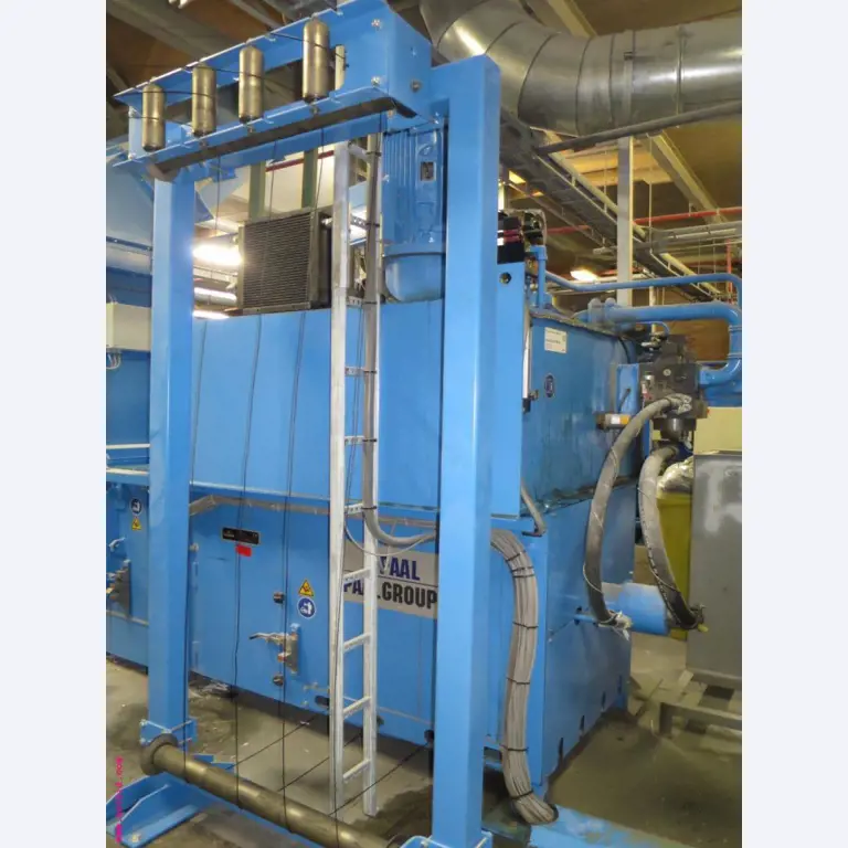 Máquinas de impressão e linhas de acabamento - 2º leilão-6