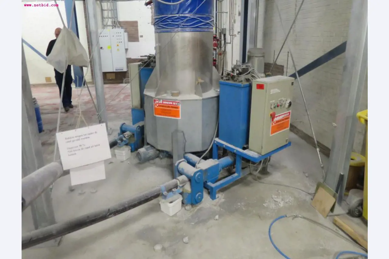 Máquinas de impressão e linhas de acabamento - 2º leilão-1