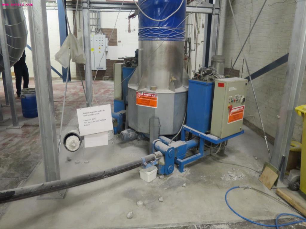 Máquinas de impressão e linhas de acabamento - 2º leilão-2